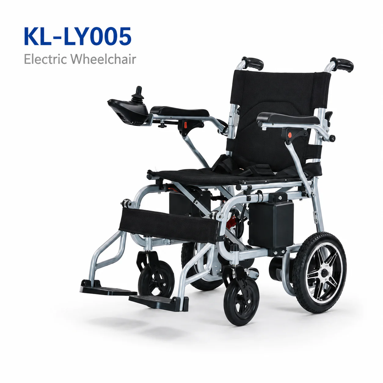 KL-LY005 KL-LY005 Electric Wheelchair | Foldable Power Wheelchair with Joystick