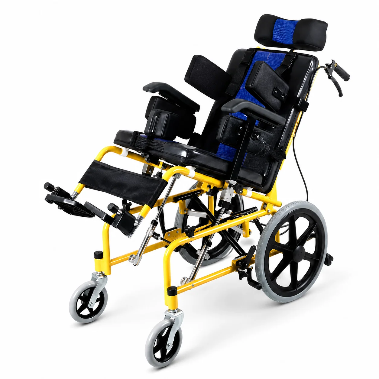 KL-LY007 KL-LY007 Pediatric Cerebral Palsy Wheelchair | CP Positioning Chair