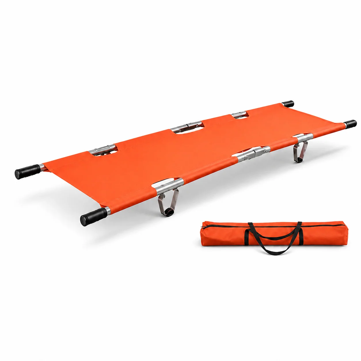 KL-MS001 KL-MS001 Foldable Stretcher | Portable Emergency Stretcher