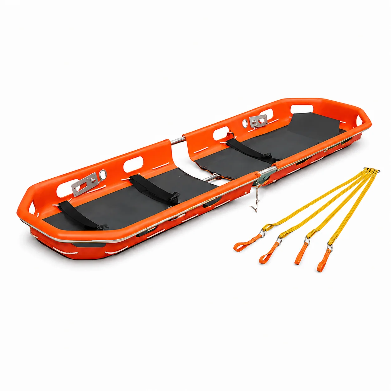 KL-MS008 KL-MS008 Hanging Basket Stretcher | Rescue Basket with Lifting Sling