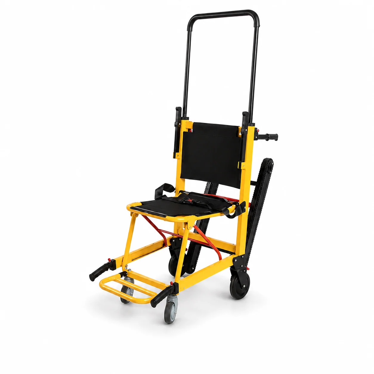 KL-MS009 KL-MS009 Manual Stair Stretcher | Evacuation Chair for Downstairs