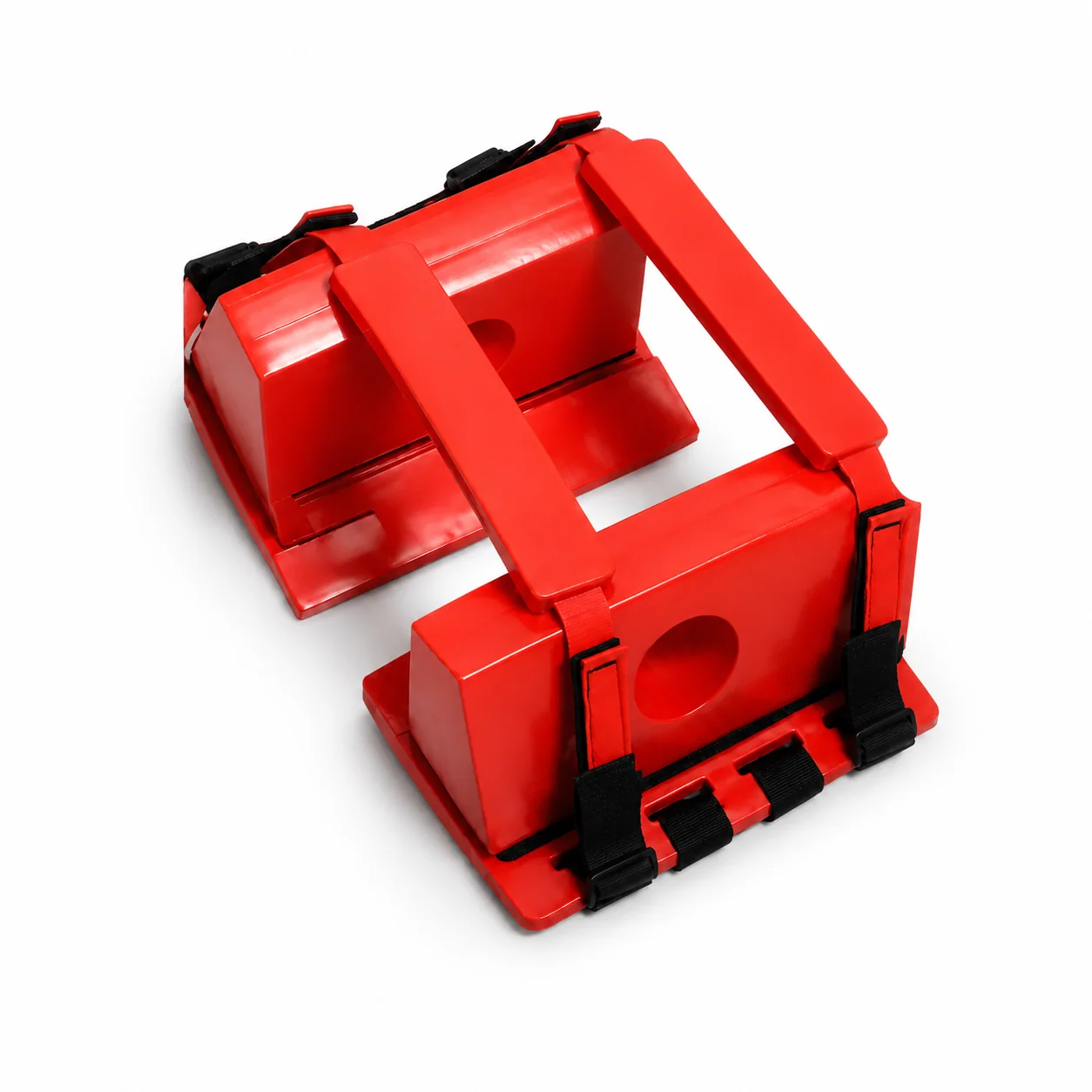KL-MS014 KL-MS014 Head Immobilizer | Spine Board Head Block with Straps
