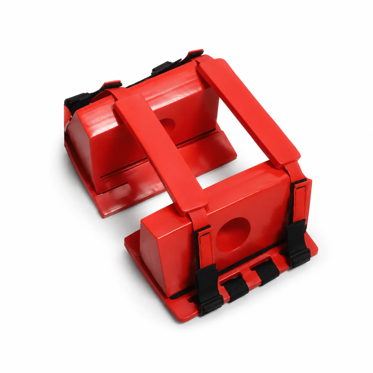 KL-MS014 KL-MS014 Head Immobilizer | Spine Board Head Block with Straps
