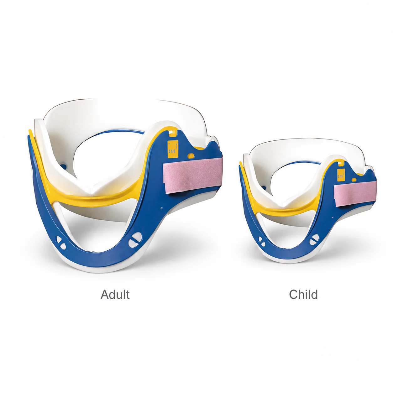 KL-MS015 KL-MS015 Cervical Collar | Adult & Child Neck Collar for Cervical Support