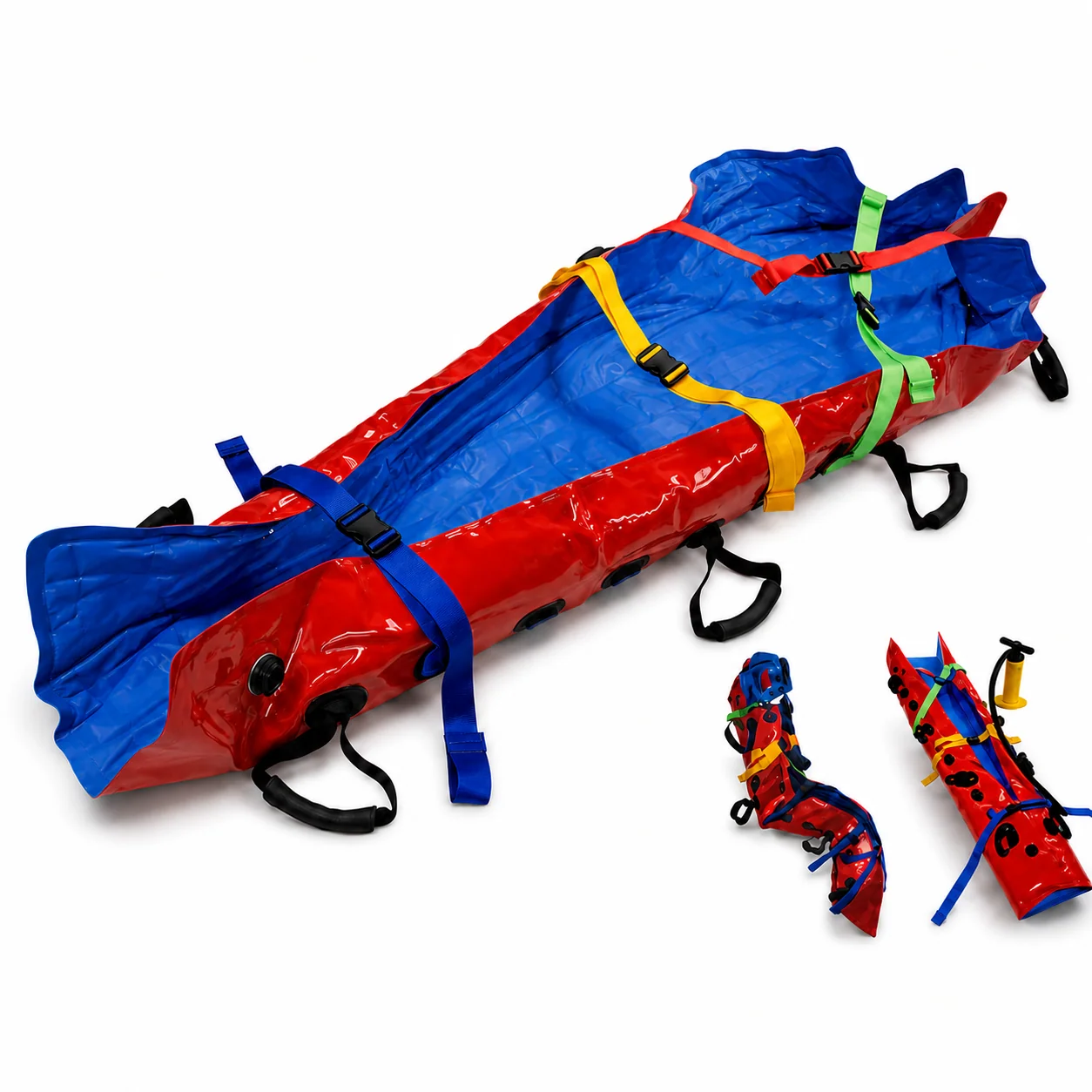 KL-MS019 KL-MS019 Vacuum Stretcher | Emergency Immobilization Vacuum Mattress