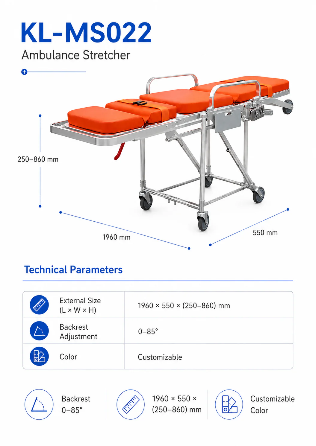 KL-MS022 product detail 2