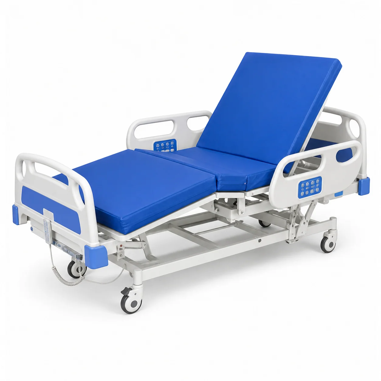 KL-P002 KL-P002 Mattress | Segmented Hospital Bed Mattress with Palm-Fibre Fill