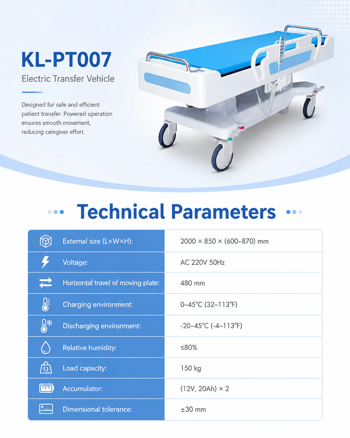 KL-PT007 product detail 2