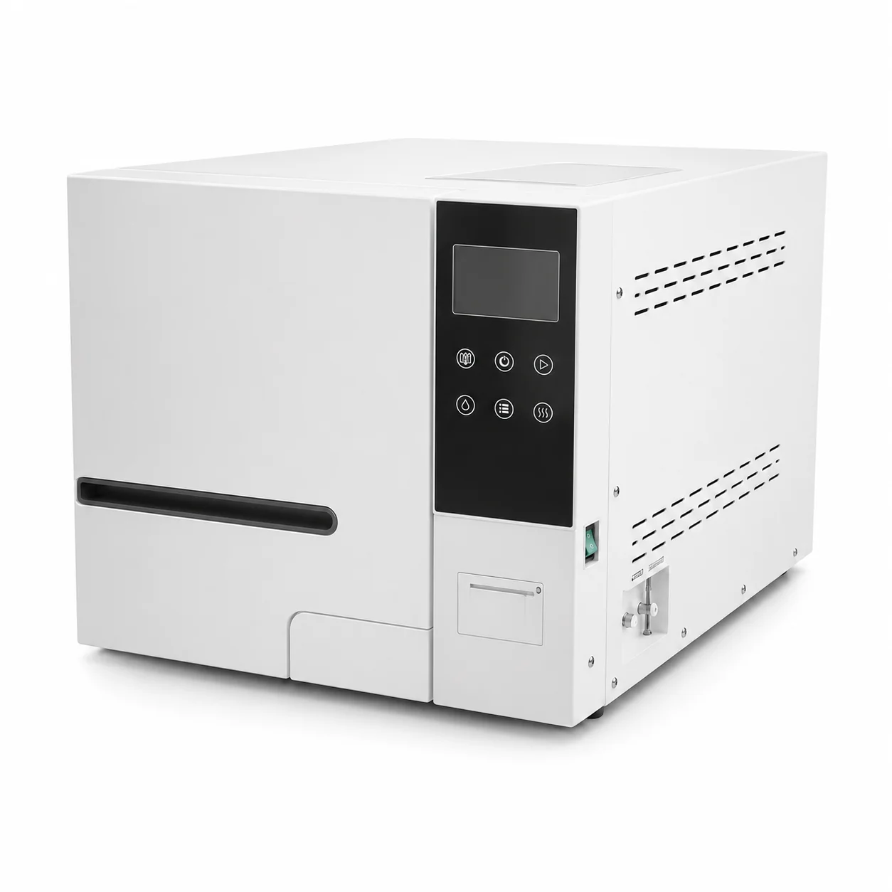 KL-ST001 KL-ST001 Portable Pressure Steam Sterilizer | Benchtop Autoclave