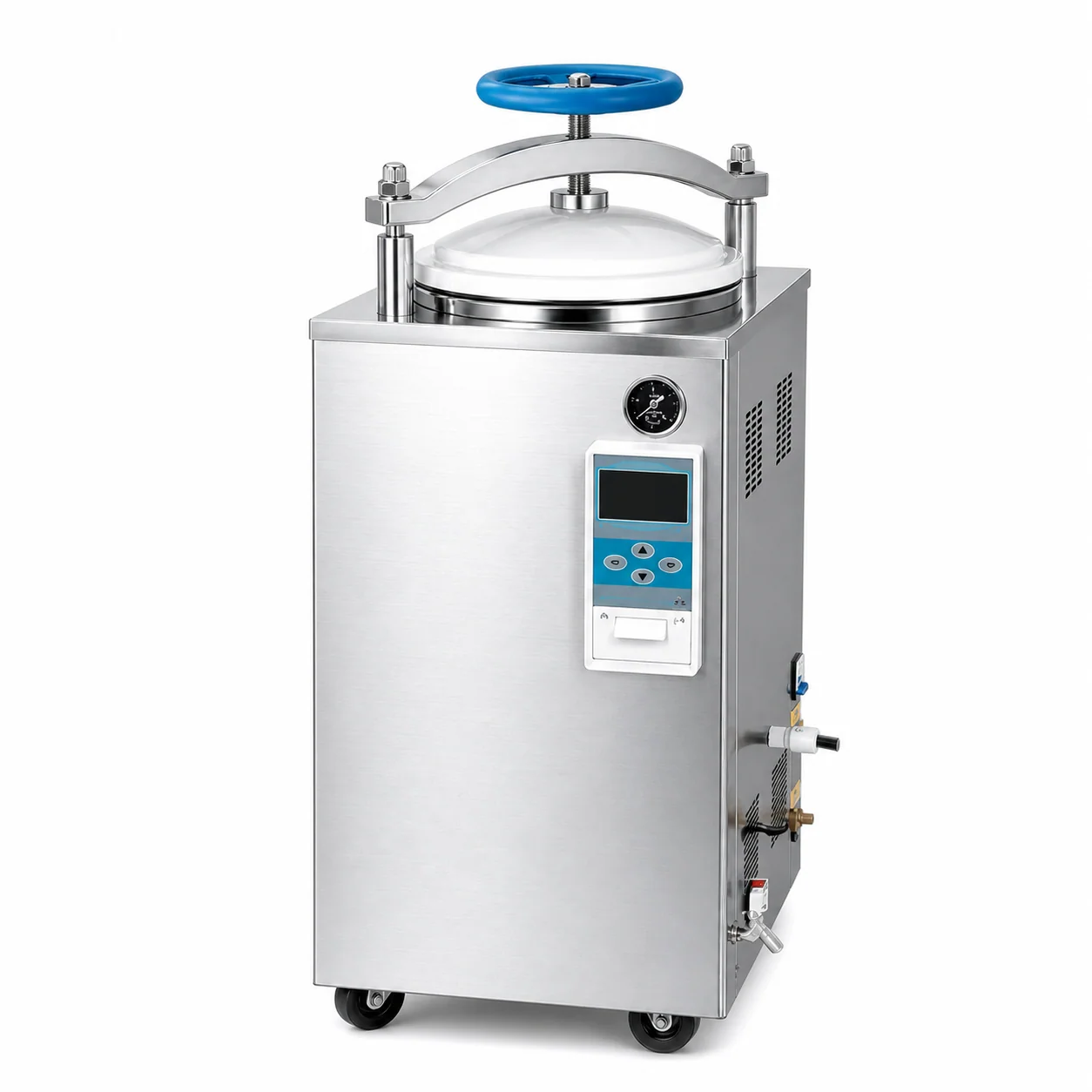 KL-ST002 KL-ST002 Vertical Pressure Steam Sterilizer | 35L–100L Autoclave