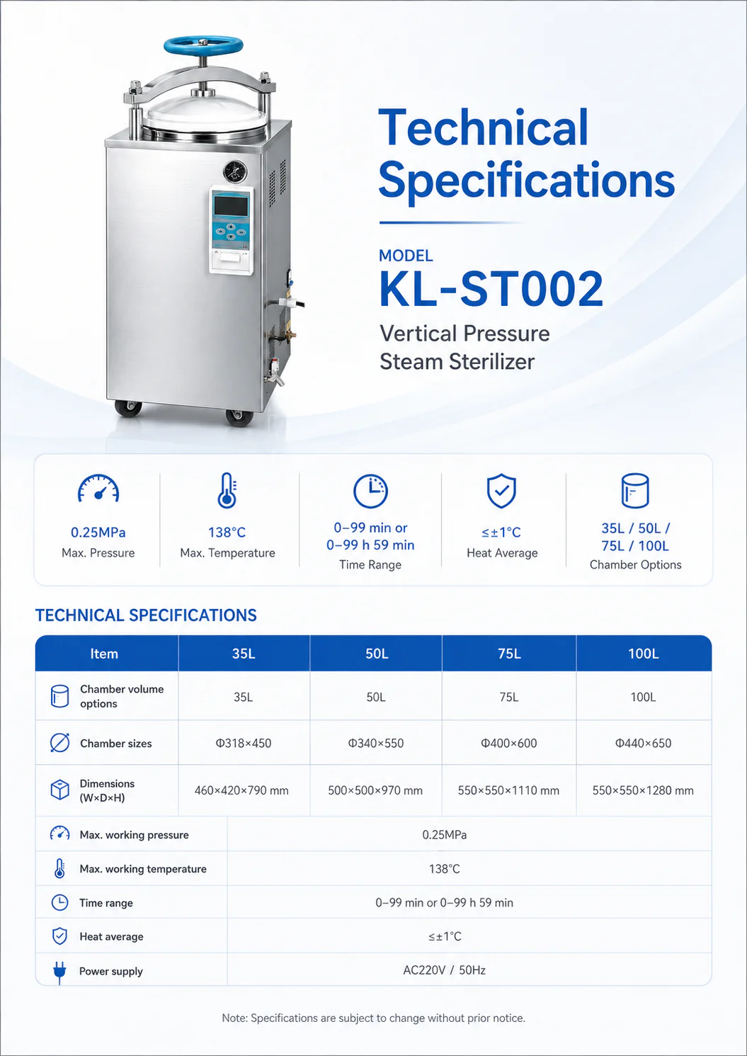KL-ST002 product detail 3