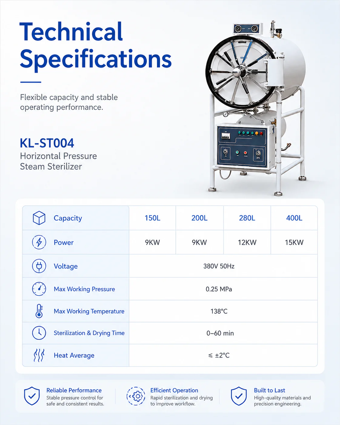 KL-ST004 product detail 2