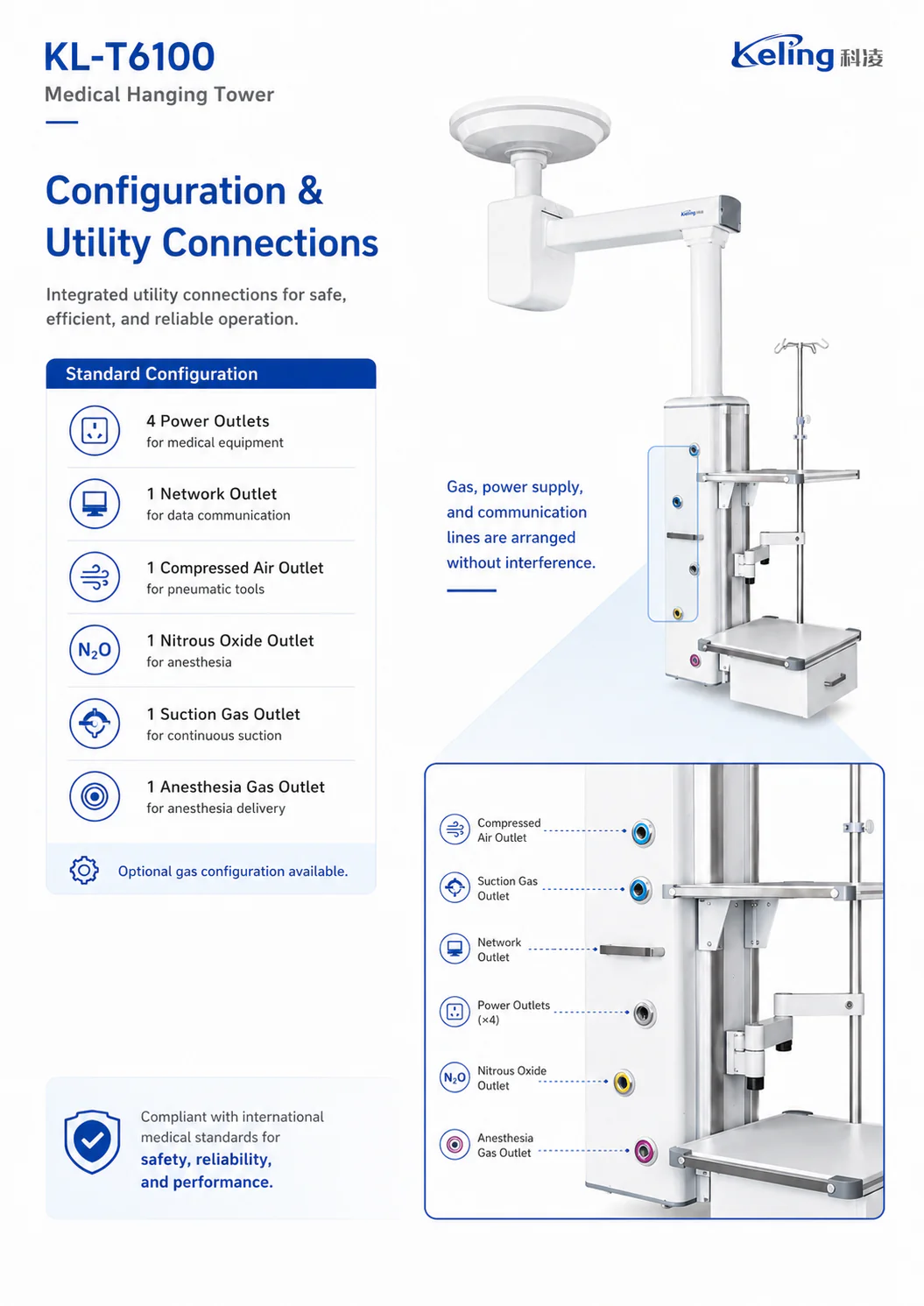 KL-T6100 product detail 3
