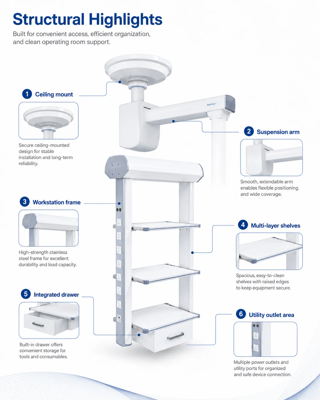 KL-T6200 product detail 1