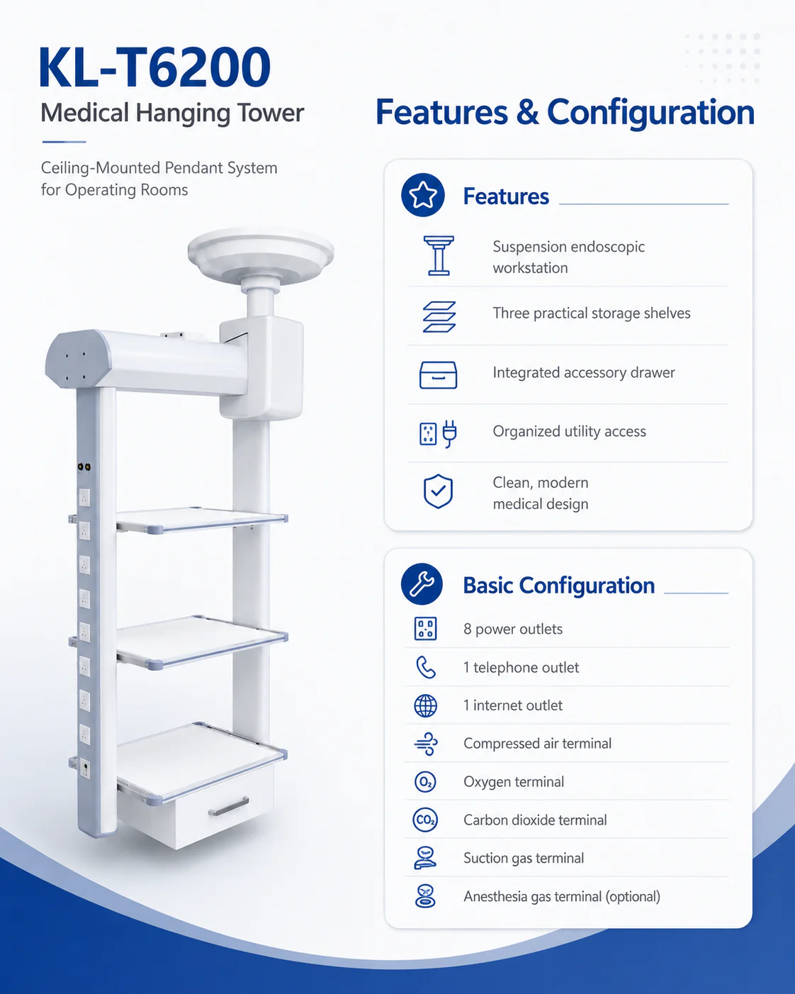KL-T6200 product detail 2