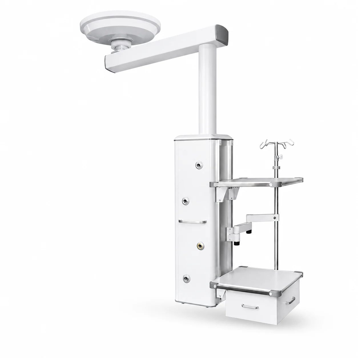 KL-T7100 KL-T7100 Manual Medical Pendant | OR and ICU Hanging Tower