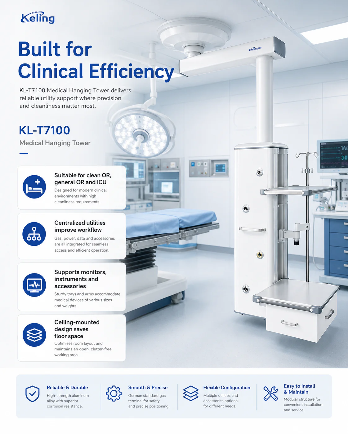 KL-T7100 product detail 3