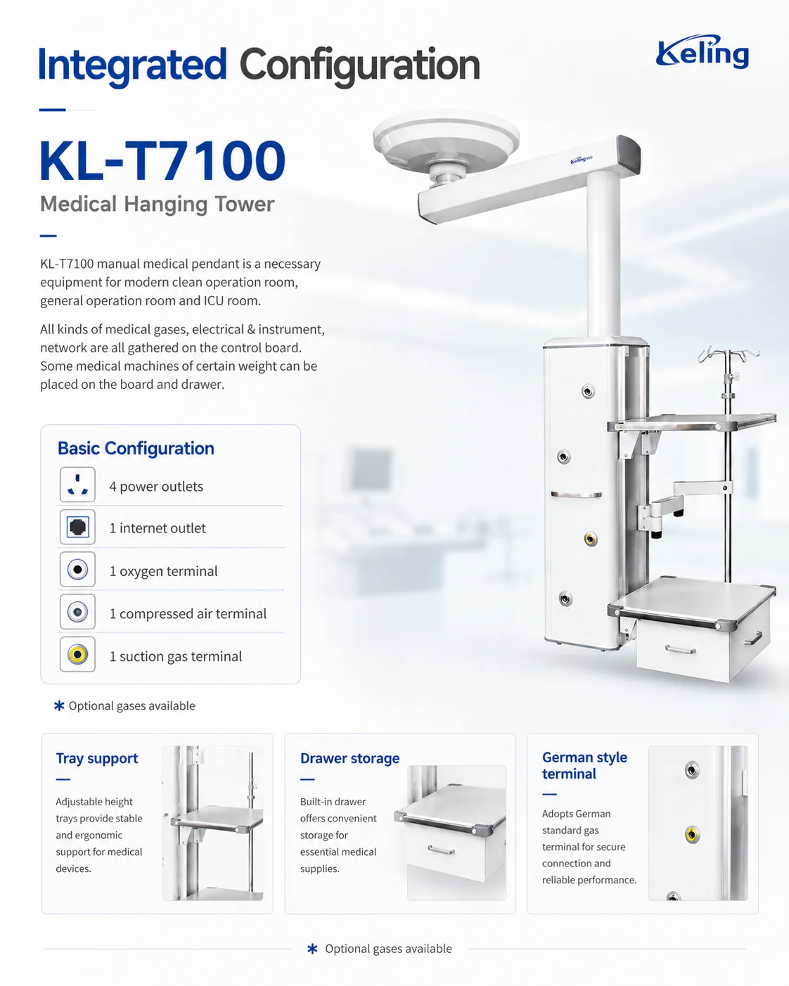 KL-T7100 product detail 4
