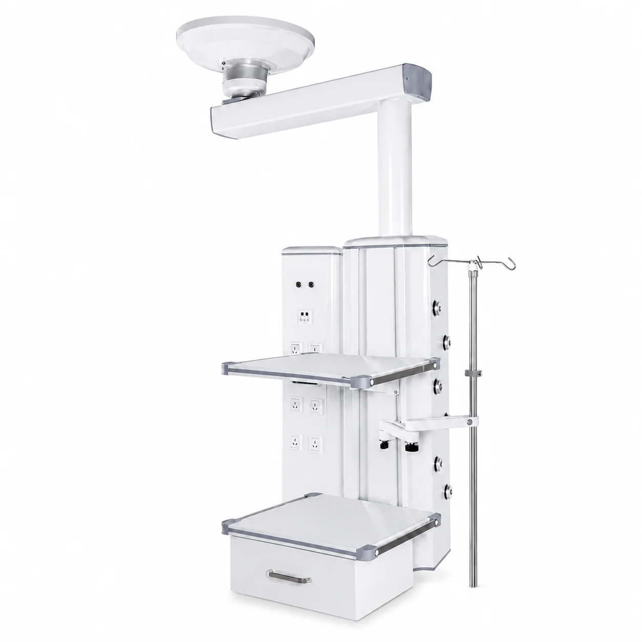 KL-T7103 KL-T7103 Manual Medical Pendant | OR and ICU Ceiling Supply Unit