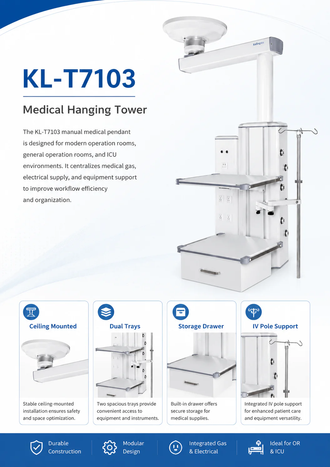 KL-T7103 product detail 1