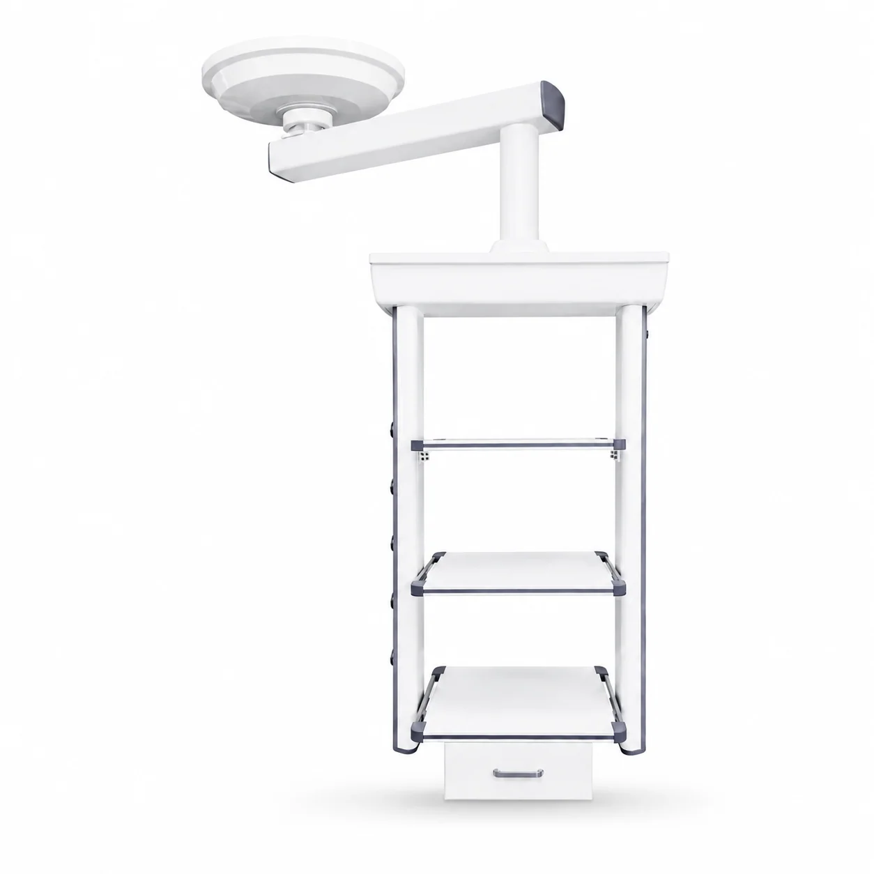 KL-T7200 KL-T7200 Manual Medical Pendant | Multi-Platform OR and ICU Tower