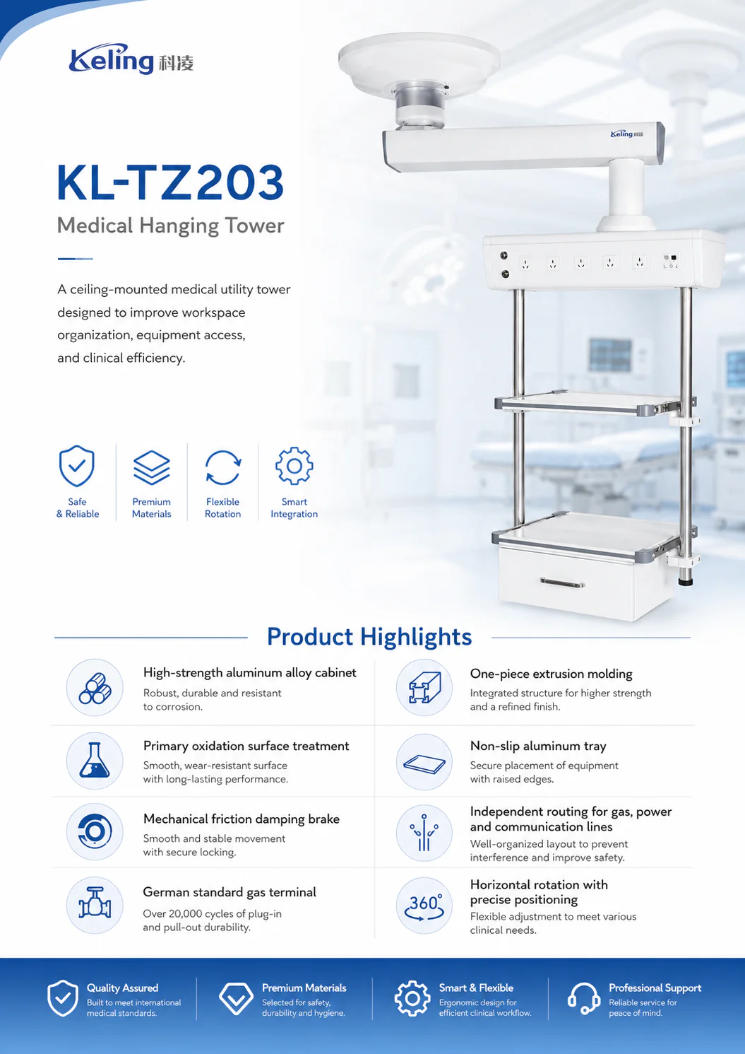 KL-T7203 product detail 1