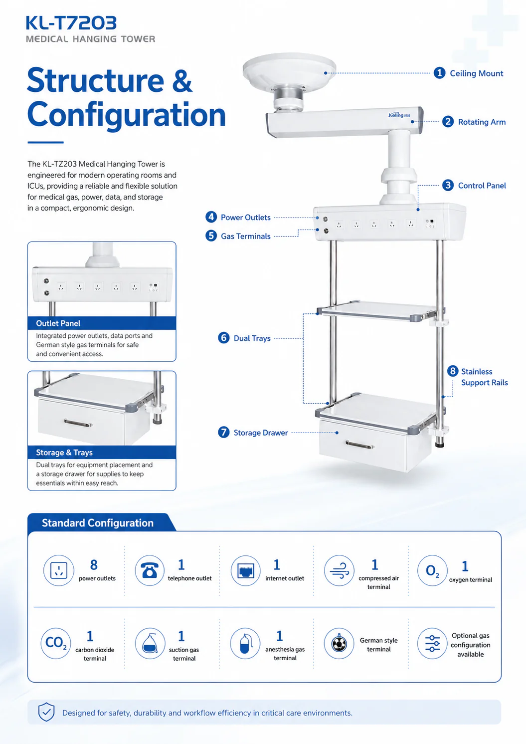 KL-T7203 product detail 2