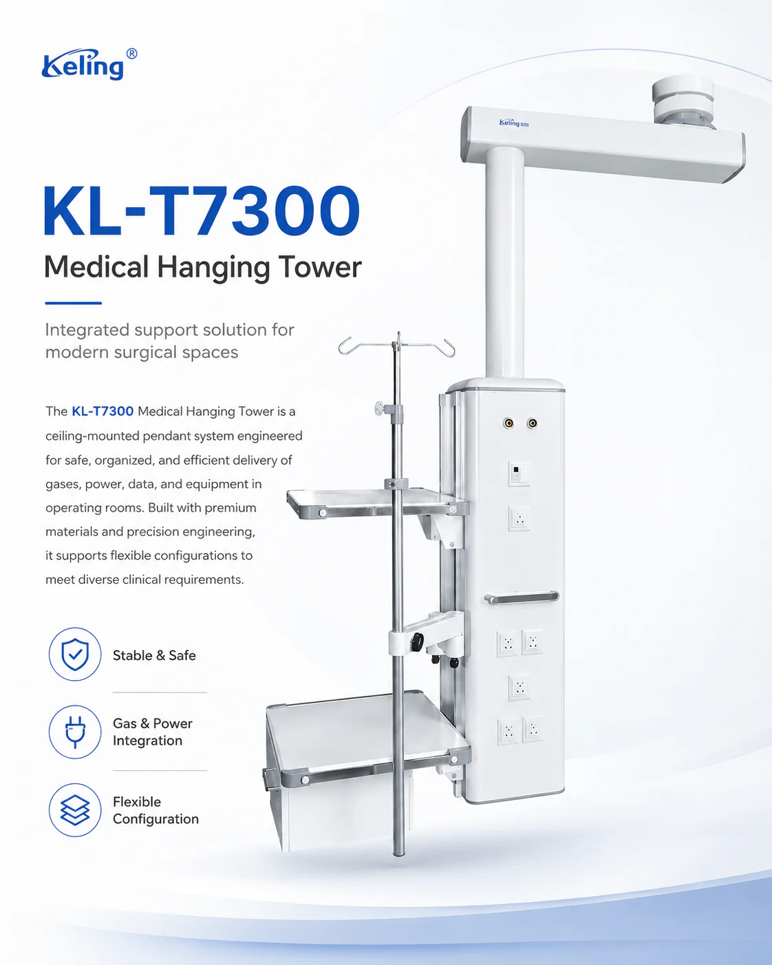 KL-T7300 product detail 1