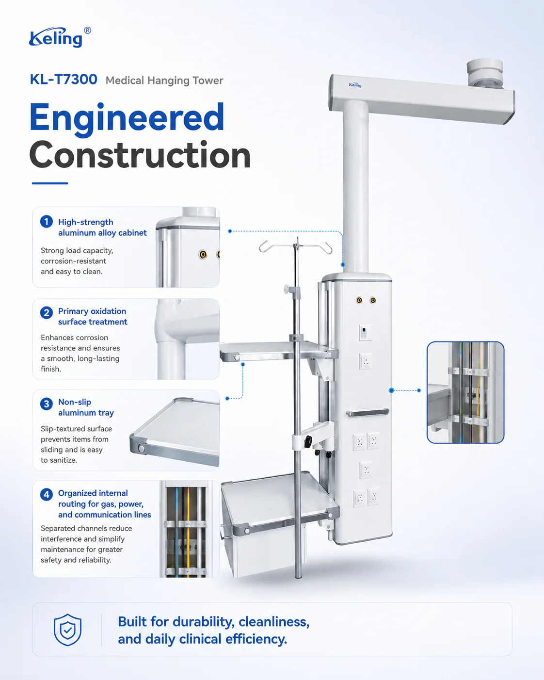 KL-T7300 product detail 2