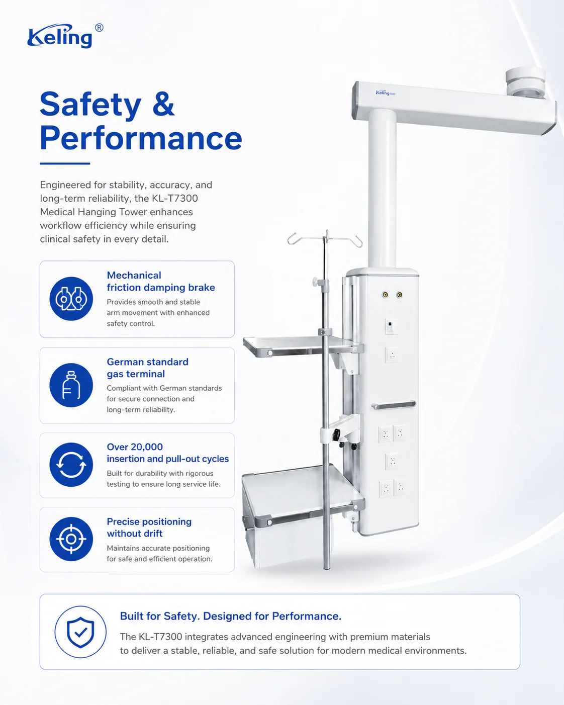 KL-T7300 product detail 3
