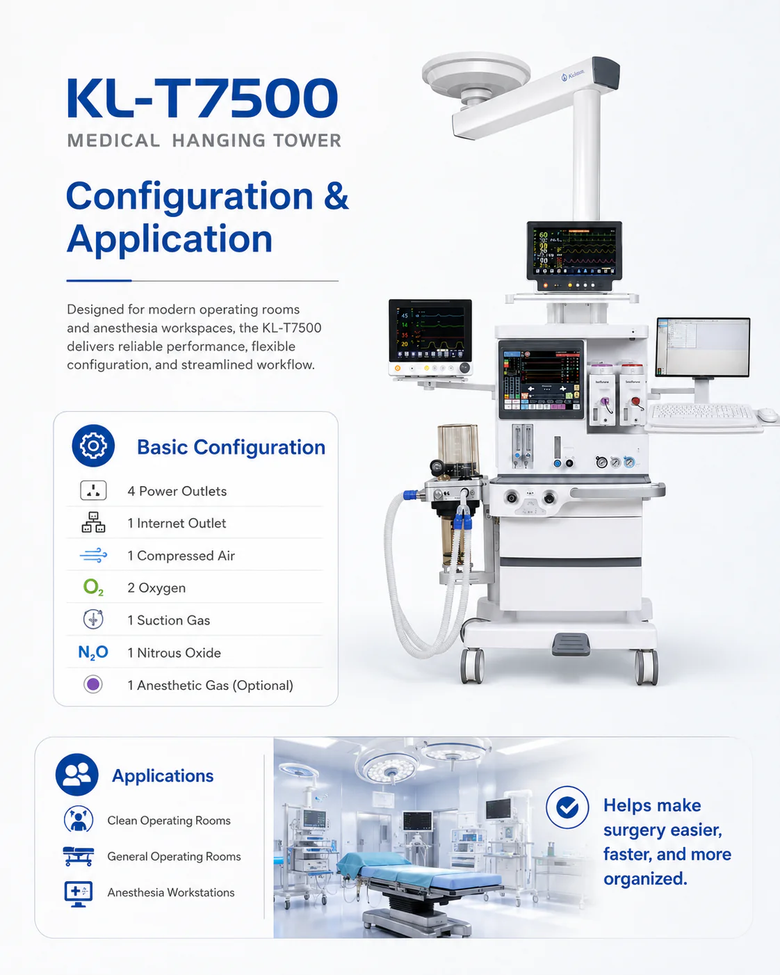 KL-T7500 product detail 3