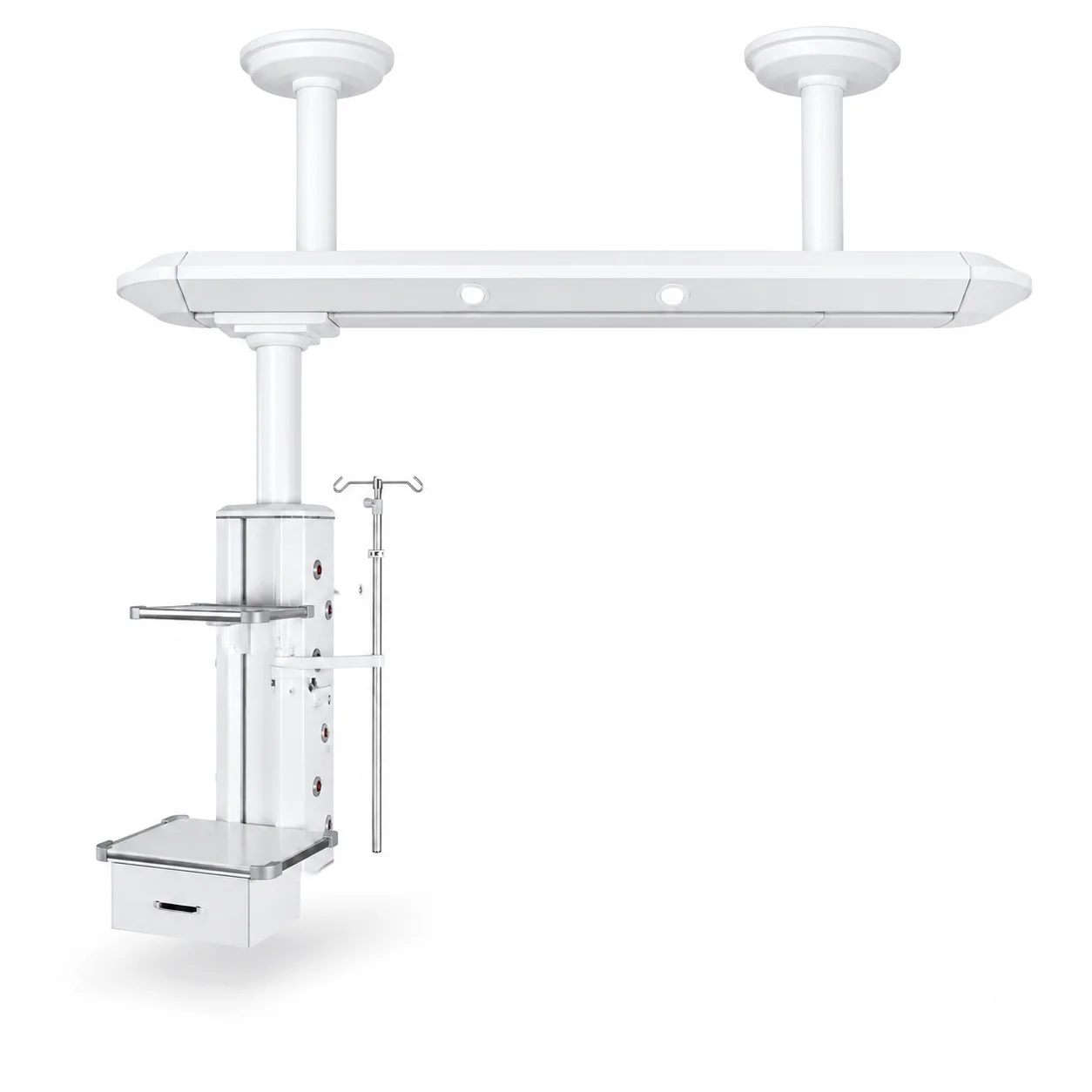 KL-T8003 KL-T8003 Medical Bridge Suspension Unit | Lightweight ICU Bridge Pendant