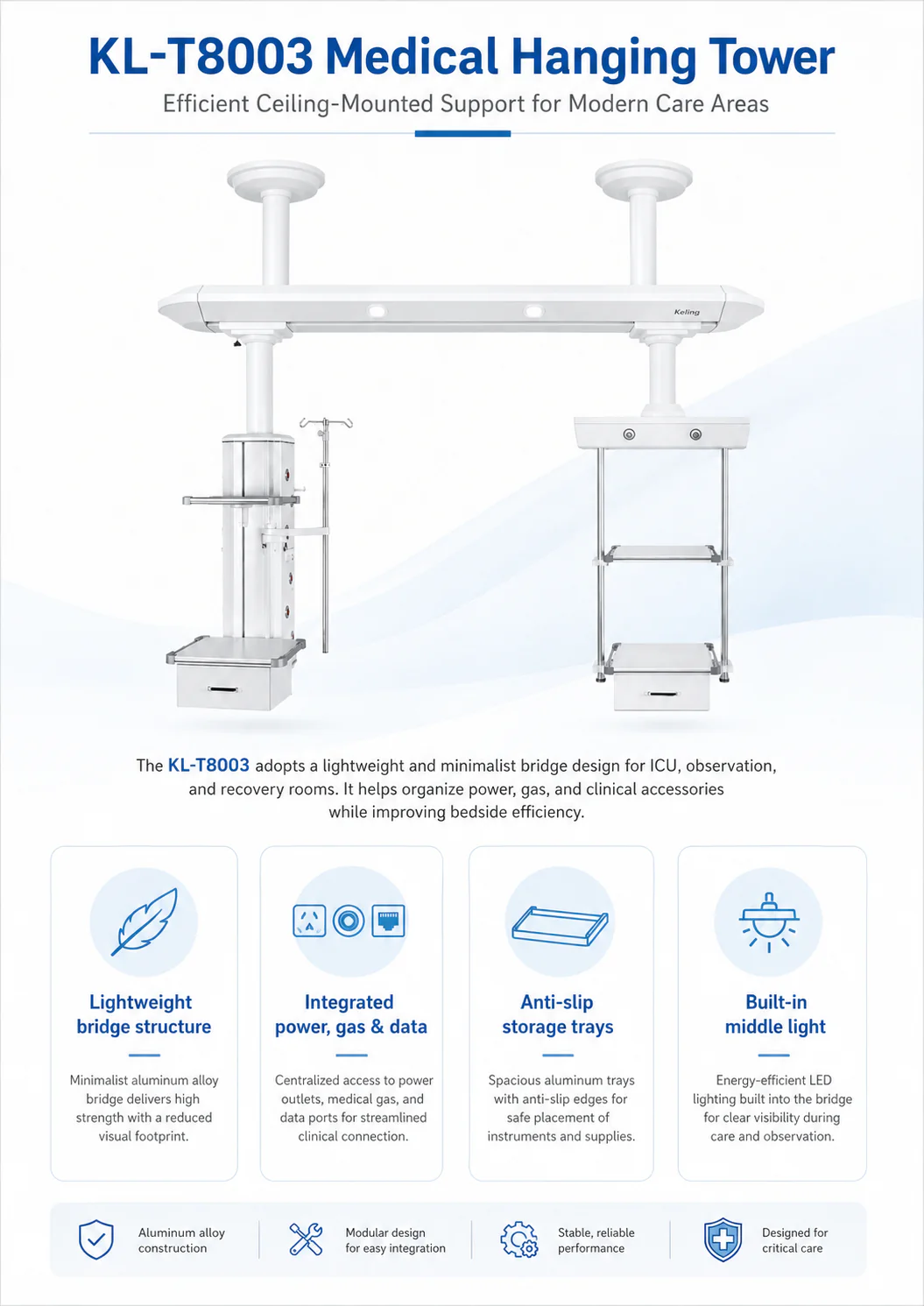 KL-T8003 product detail 1