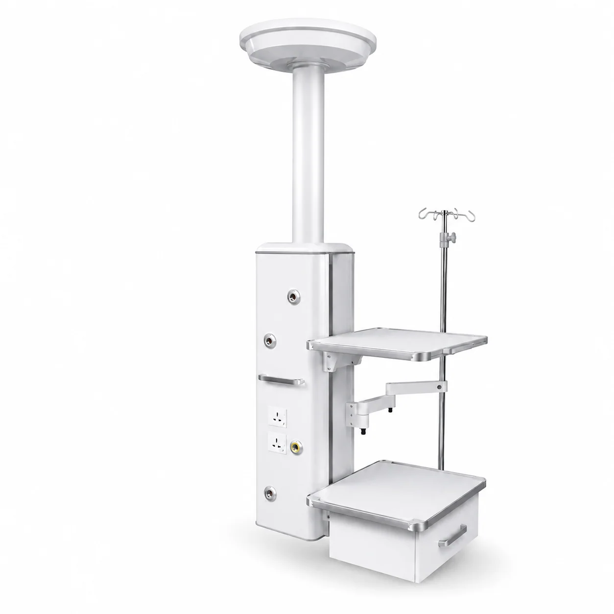 KL-T9100 KL-T9100 ICU Pendant | Economic Ceiling Supply Unit for ICU and OR