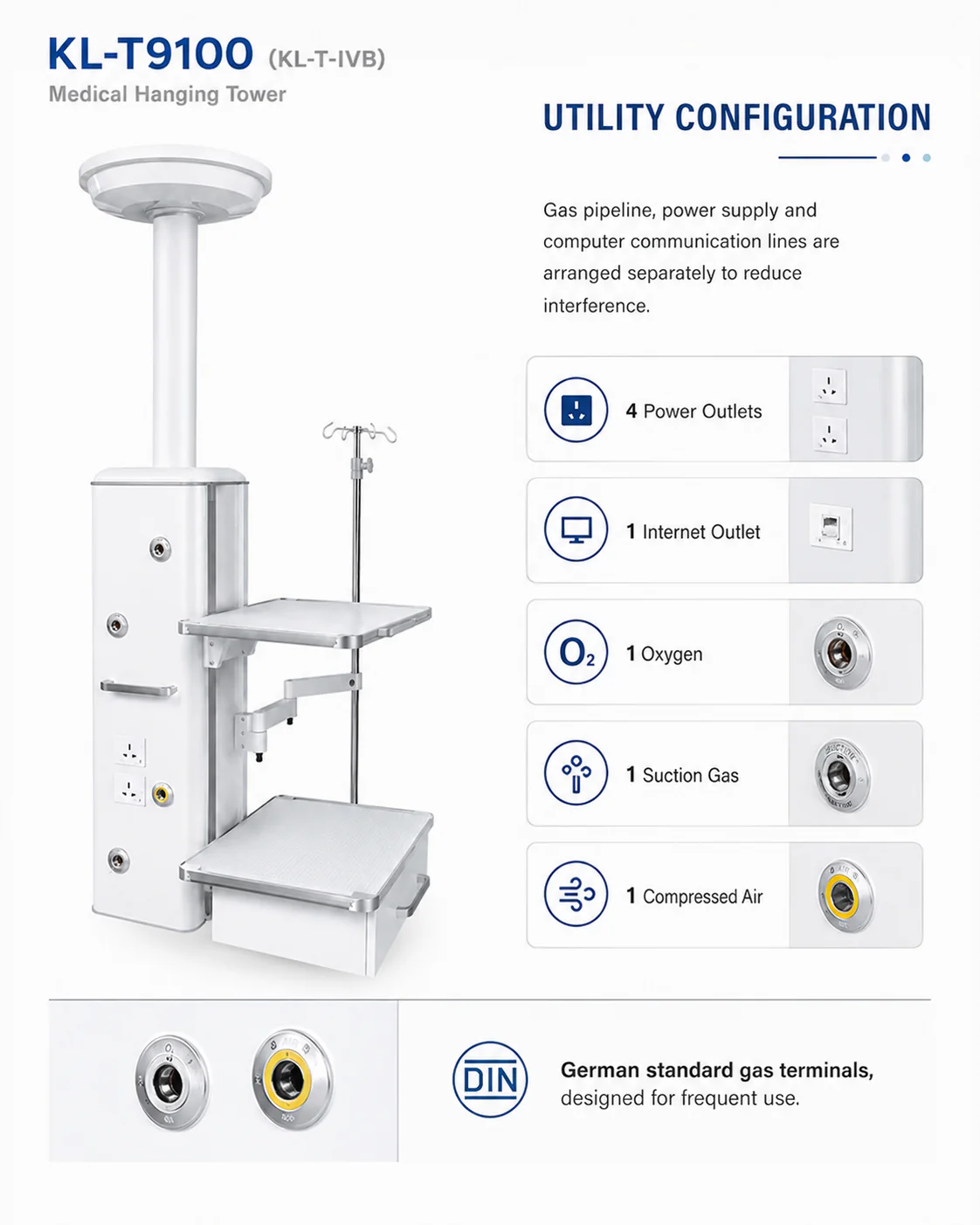 KL-T9100 product detail 3