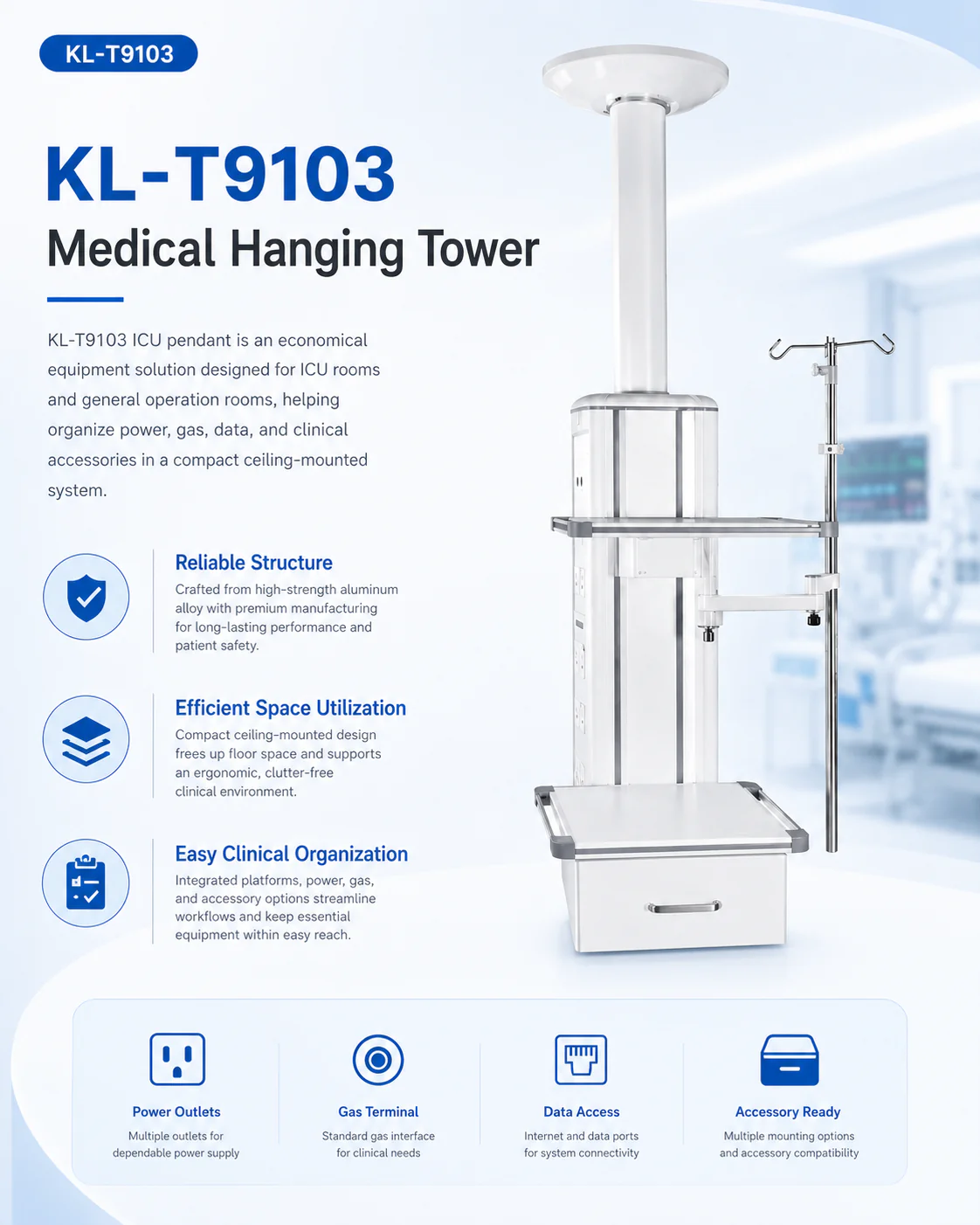 KL-T9103 product detail 1