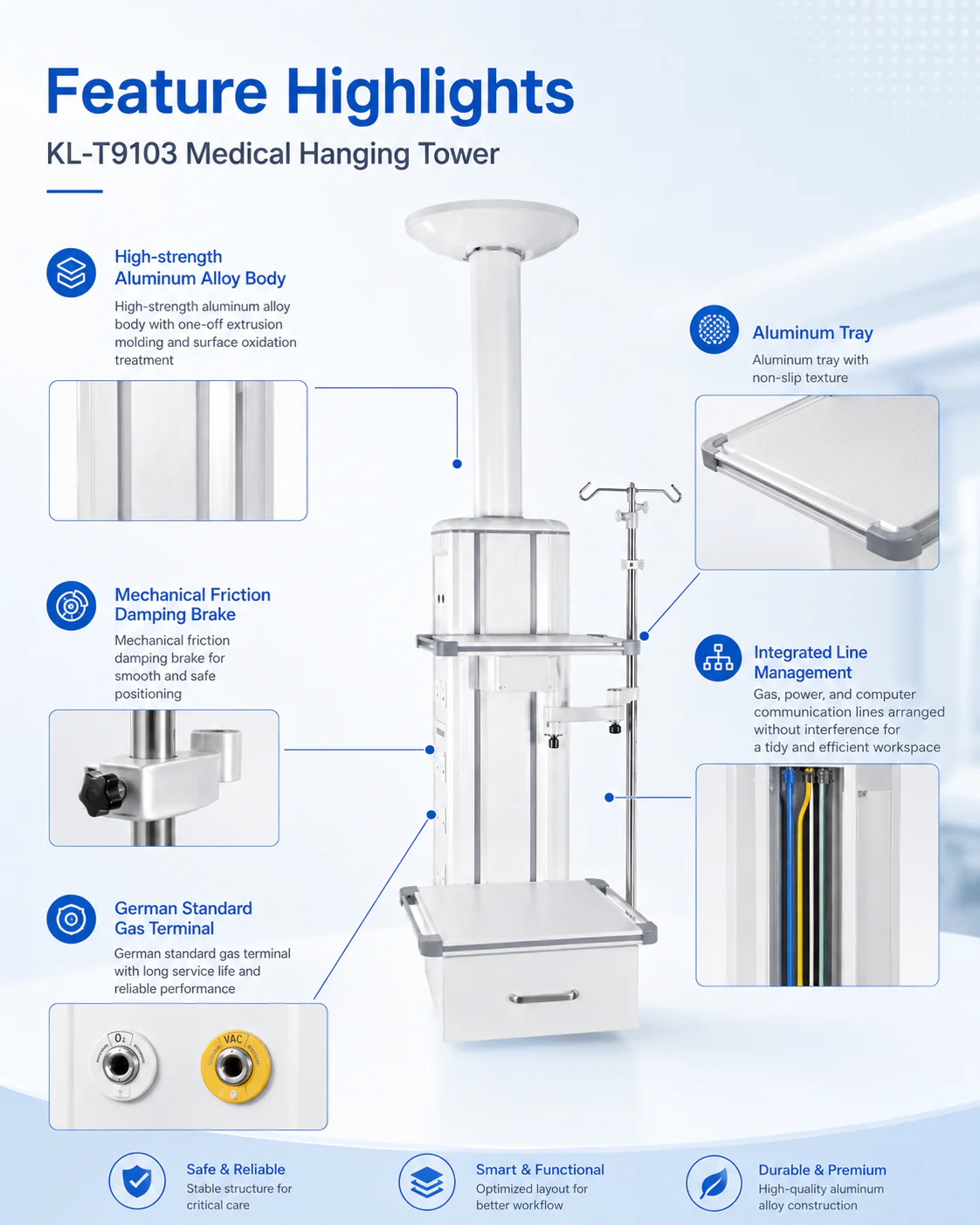 KL-T9103 product detail 2