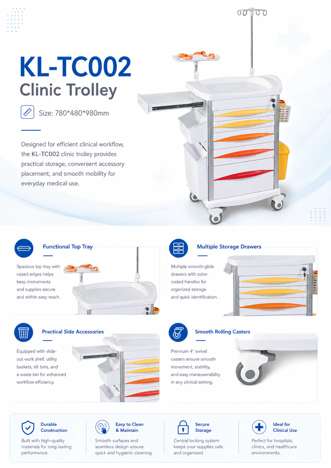 KL-TC002 product detail 1