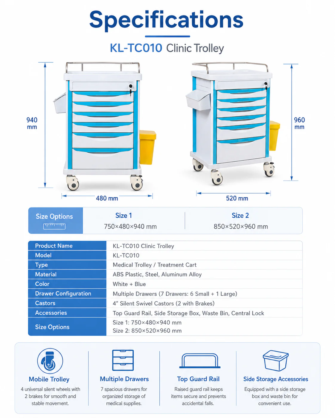 KL-TC010 product detail 4