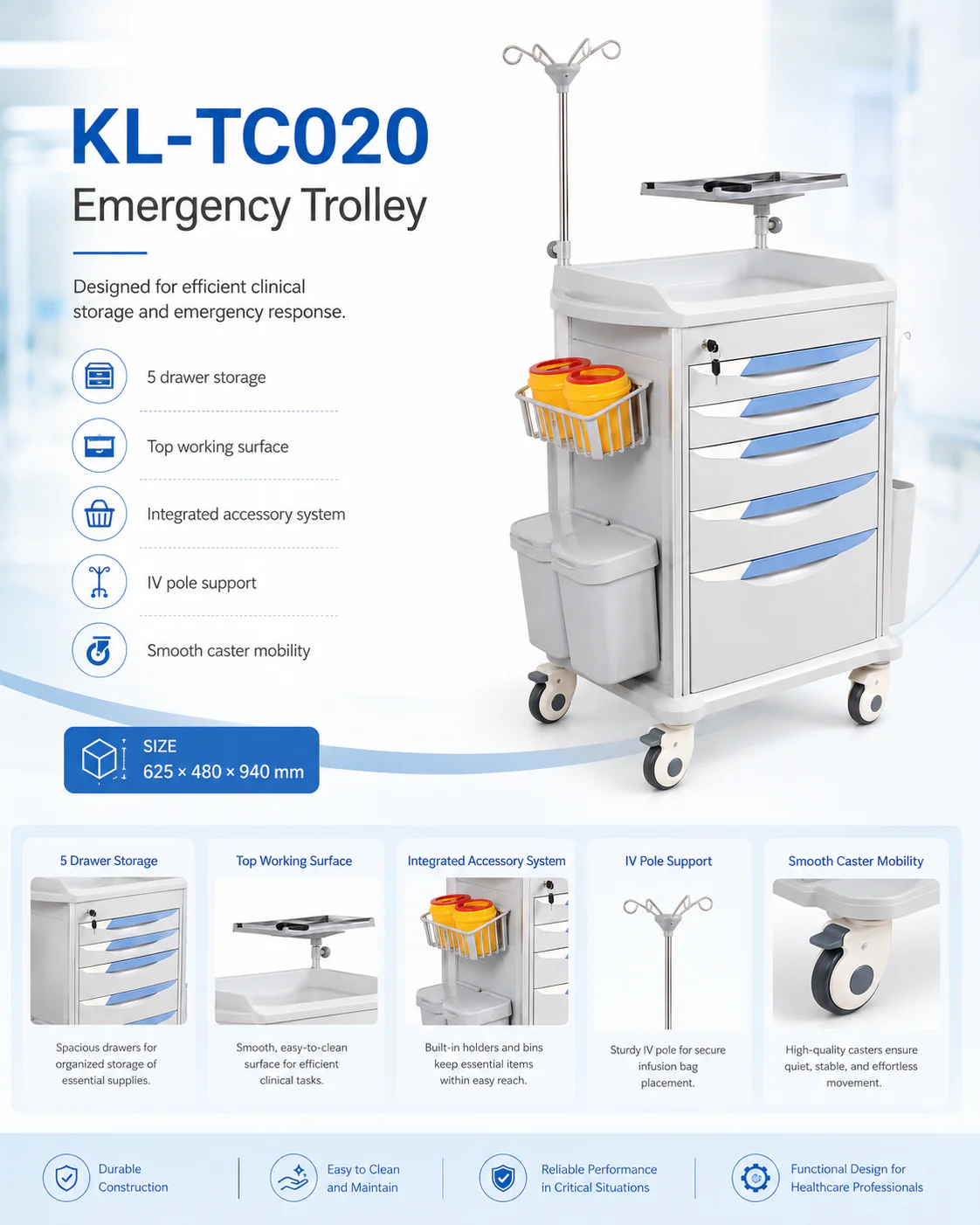 KL-TC020 product detail 1