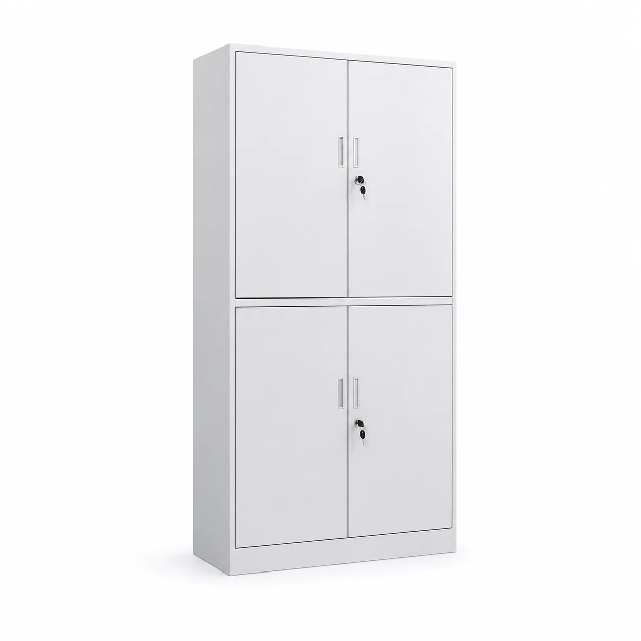 KL-TC066 KL-TC066 Storage Cabinet | 4-Door Lockable Steel Cabinet
