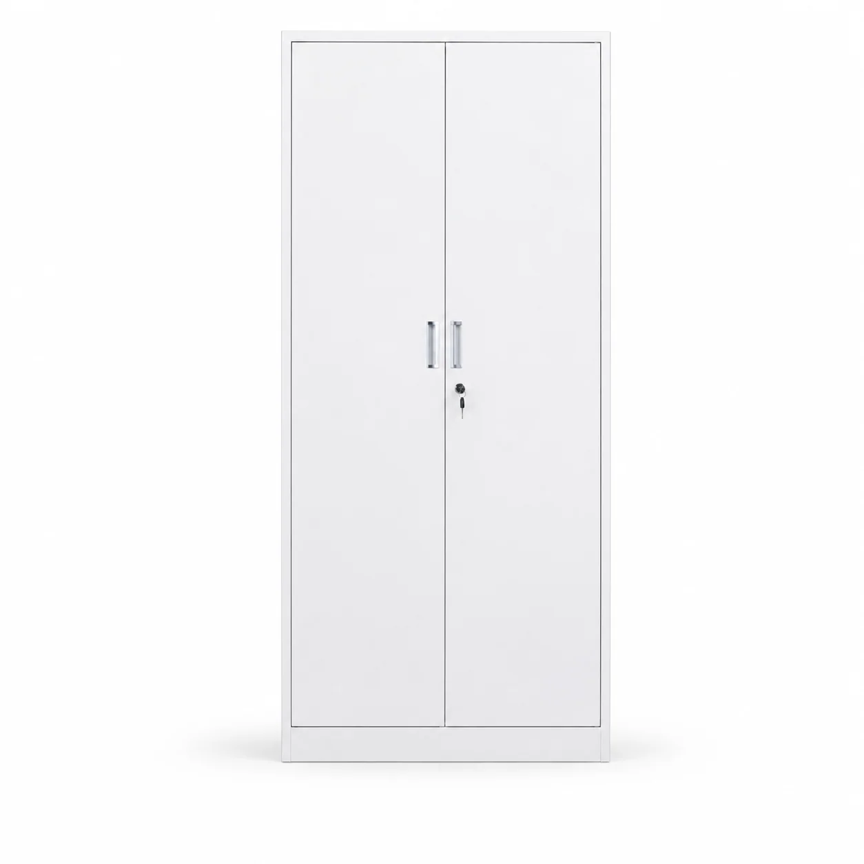 KL-TC068 KL-TC068 Metal Cabinet | Double-Door Lockable Steel | 1850 × 390 × 850 mm