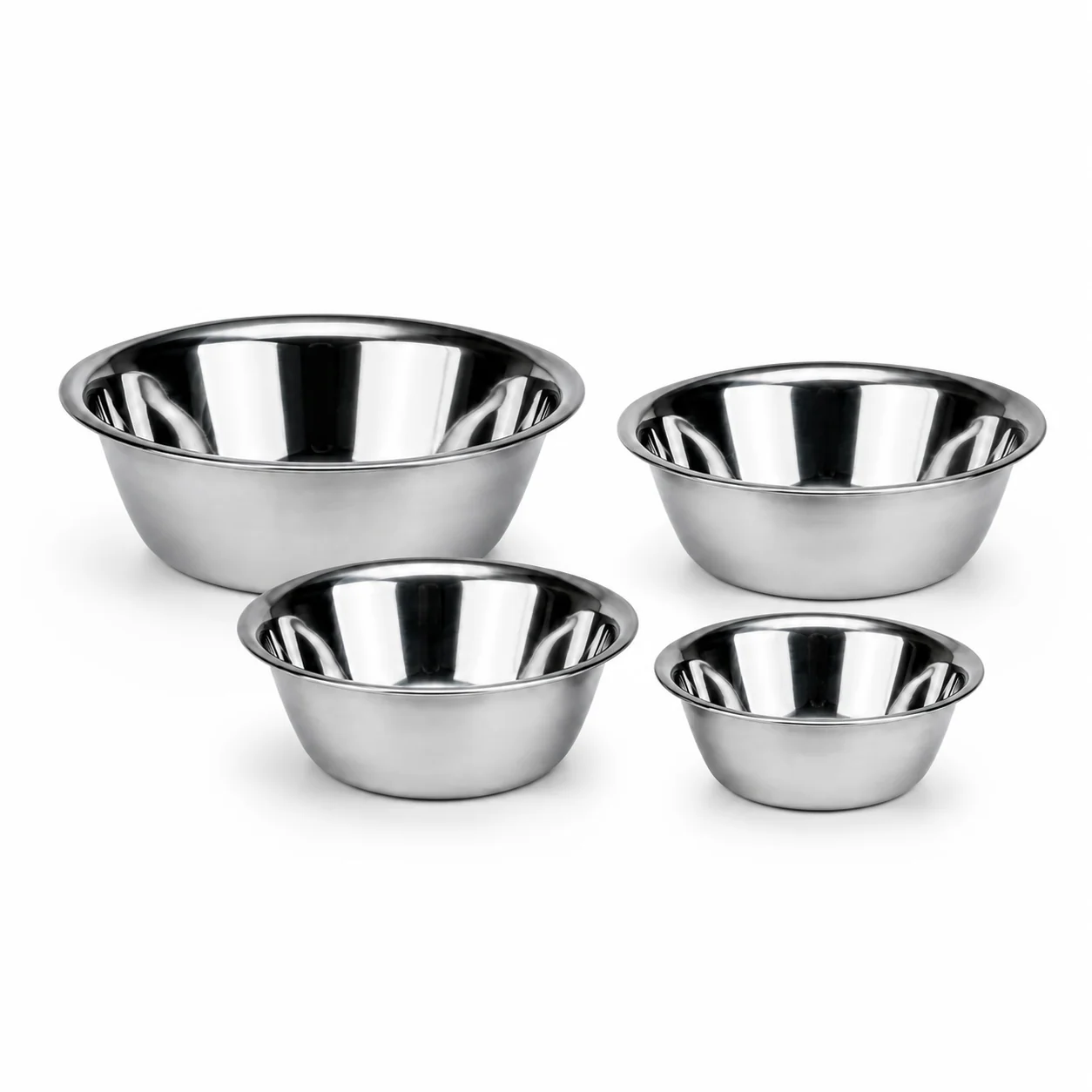 KL-TC079 KL-TC079 Stainless Steel Medicine-Change Bowl | 6 Sizes Φ180–Φ280 mm