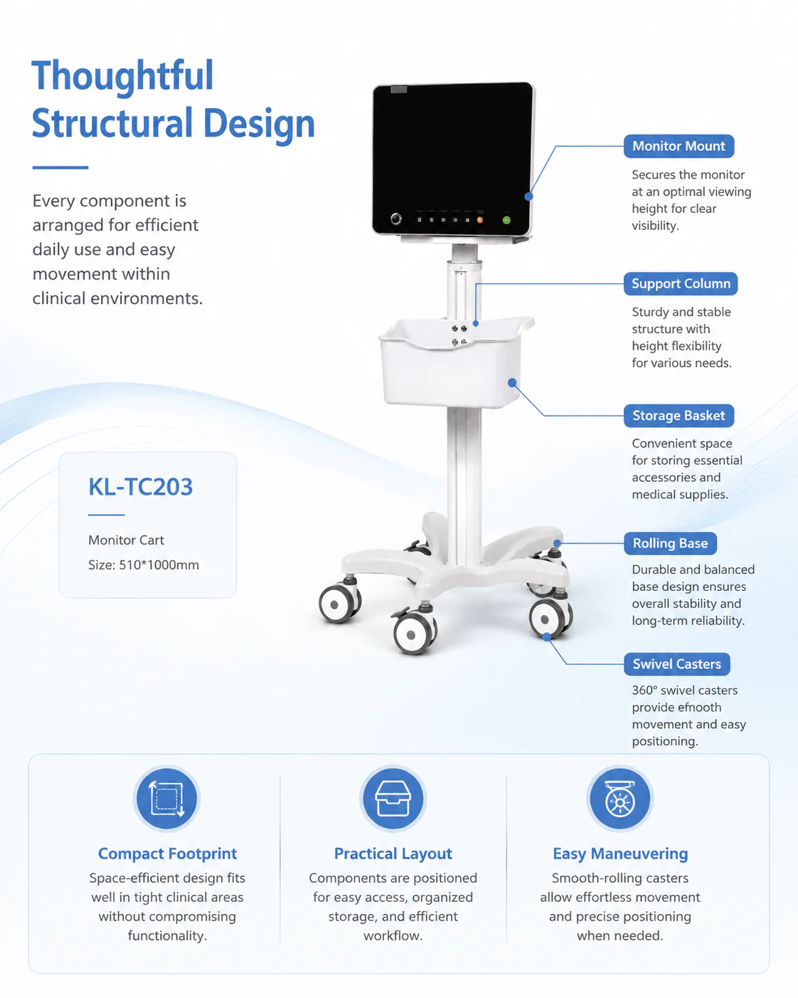 KL-TC203 product detail 2