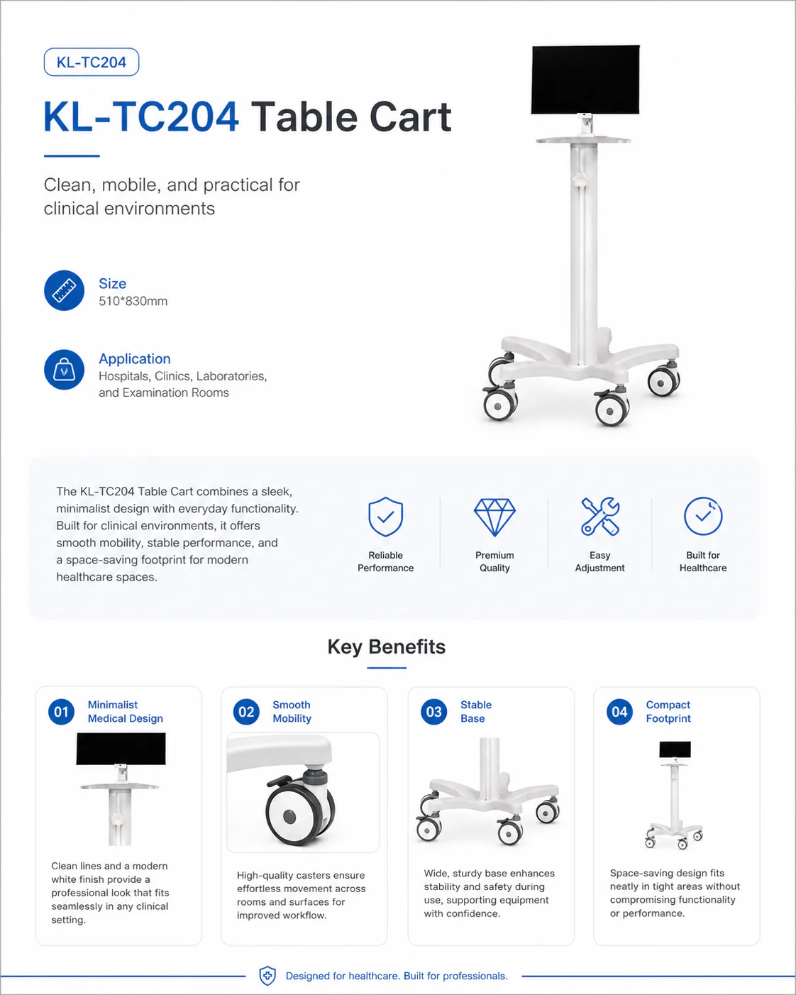 KL-TC204 product detail 1