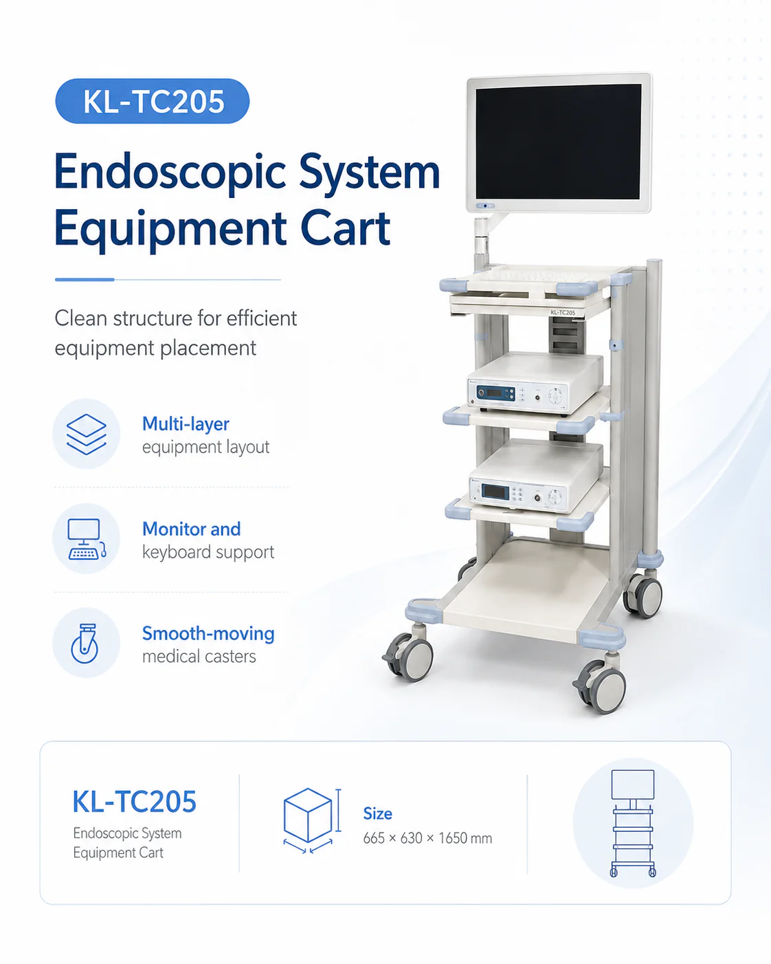 KL-TC205 product detail 1