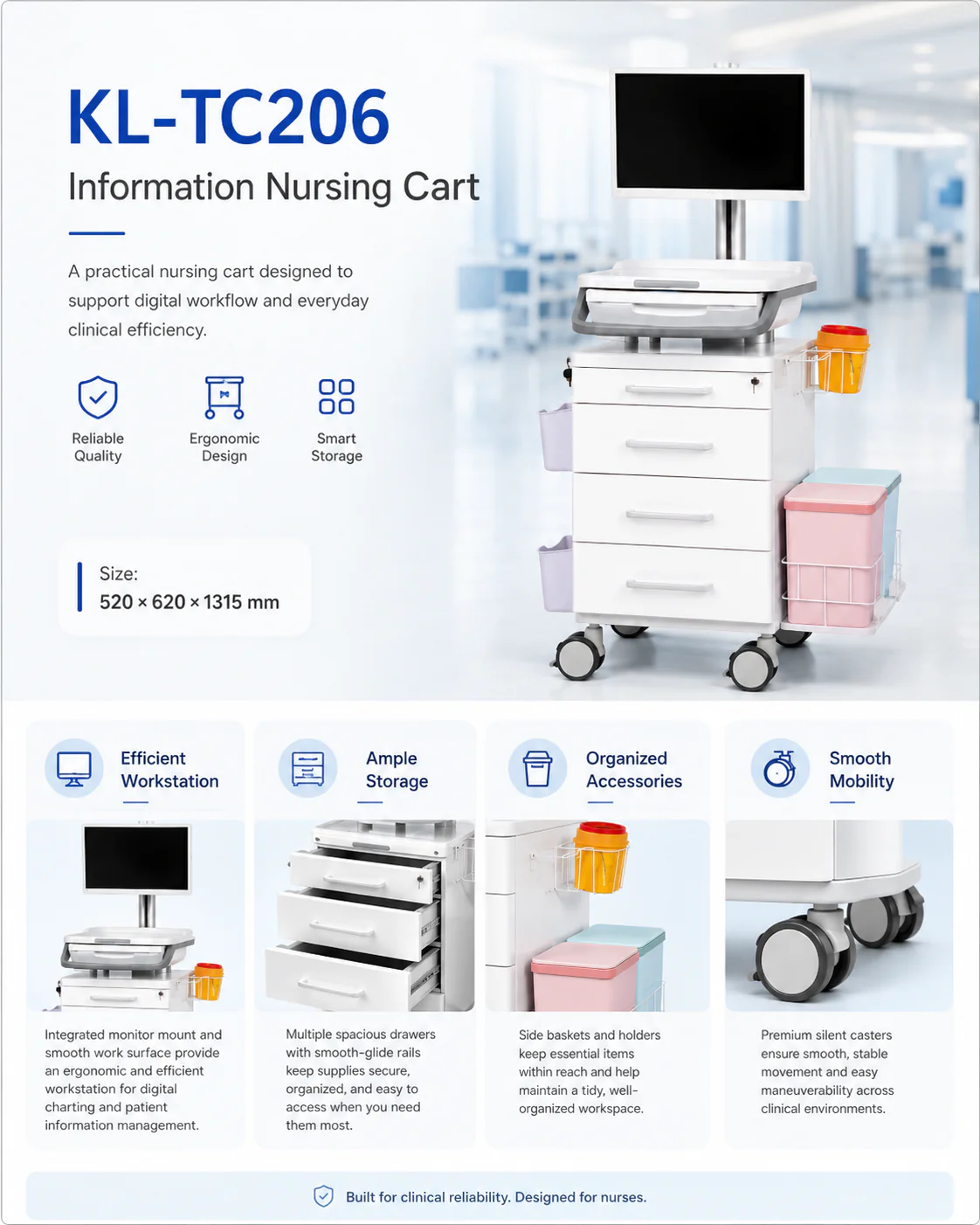KL-TC206 product detail 1
