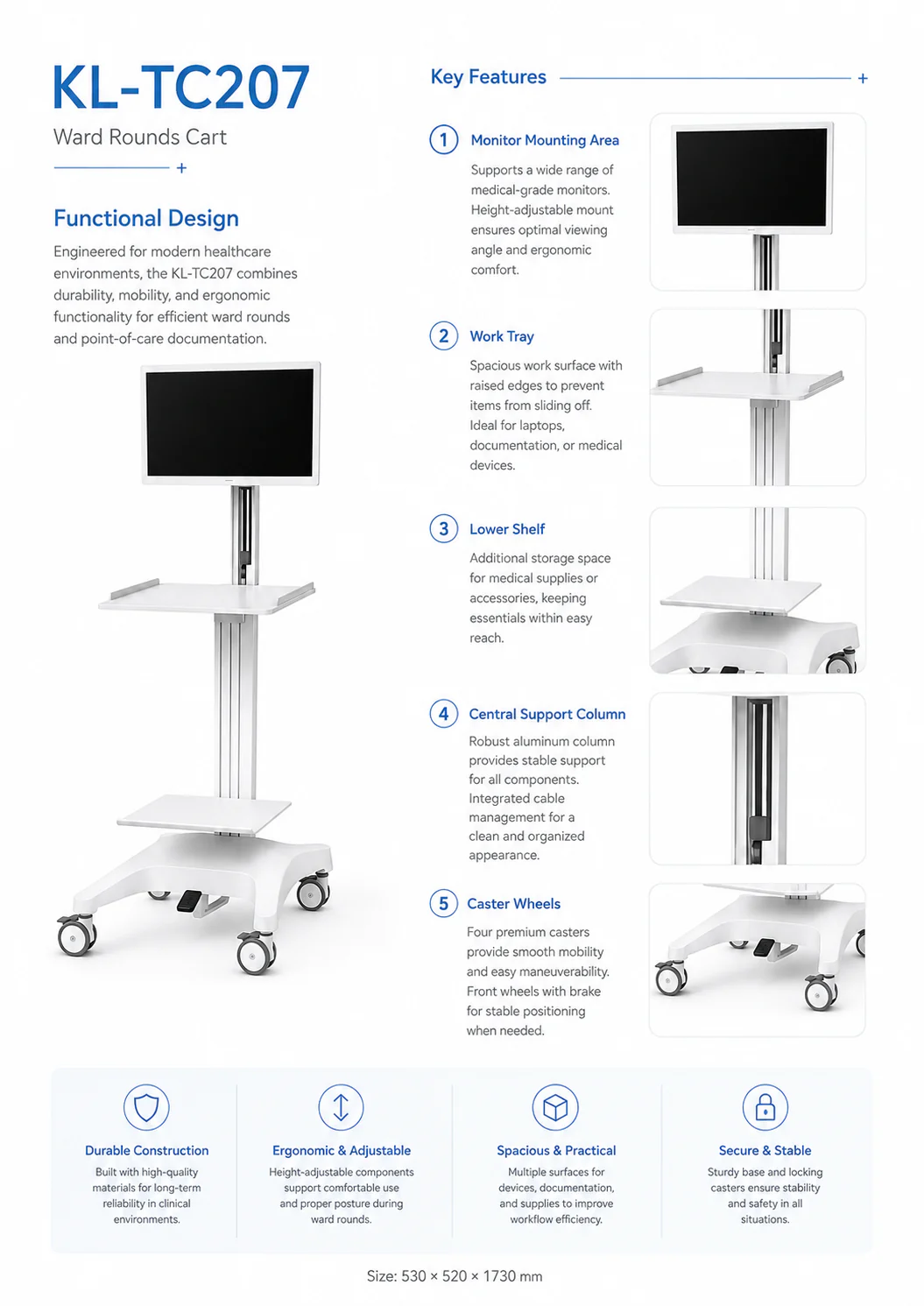KL-TC207 product detail 2