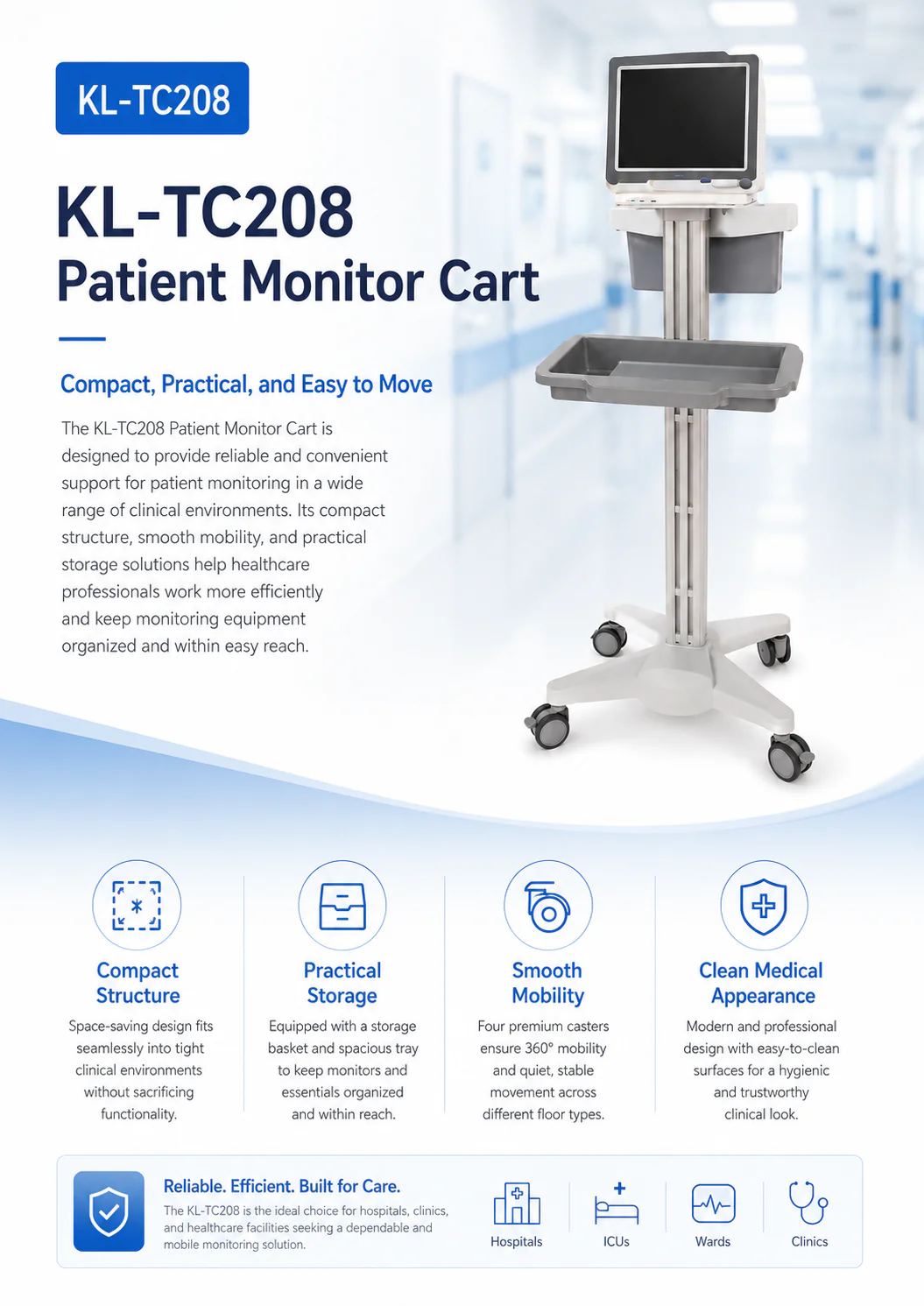 KL-TC208 product detail 1