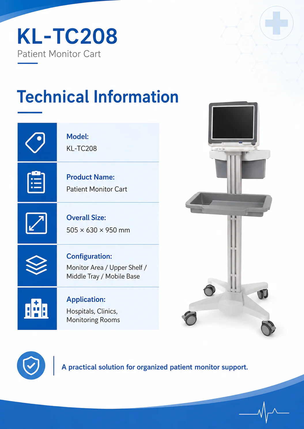 KL-TC208 product detail 4